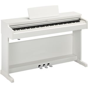 Yamaha Arius YDP-165WH White digitale piano