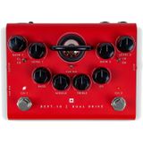 Blackstar DEPT.10 Dual Drive Valve Overdrive / Preamp 2-kanaals effectpedaal