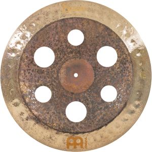 Meinl Byzance B20DUTRCH Dual Trash China bekken