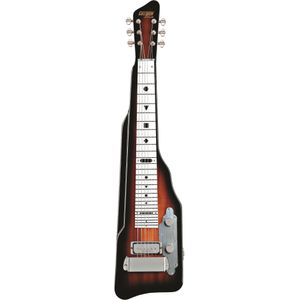 Gretsch G5700 Electromatic Lap Steel Tobacco elektrische lap steel gitaar