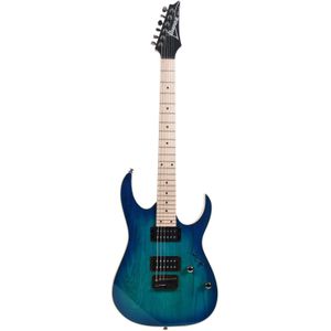 Ibanez RG421AHM Blue Moon Burst elektrische gitaar