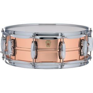 Ludwig LC660 Copper Phonic 14 x 5 inch snaredrum