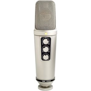 Rode NT2000 condensator studio microfoon