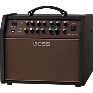 Boss Acoustic Singer Live LT 60W akoestische gitaarversterker