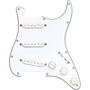 DiMarzio HS Strat Replacement Pickguard slagplaat set