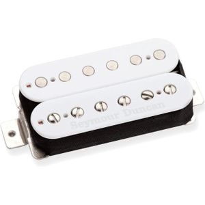 Seymour Duncan SH-14 Custom 5 Humbucker Bridge White gitaarelement