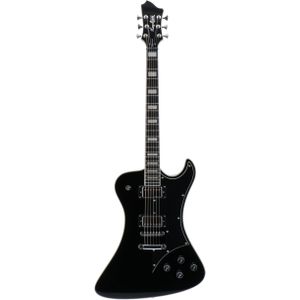 Hagstrom Fantomen Black elektrische gitaar