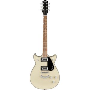 Gretsch G5222 Electromatic Double Jet BT Vintage White elektrische gitaar