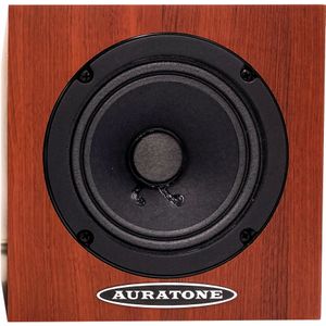 Auratone 5C Woodgrain Single passieve studiomonitor (per stuk)