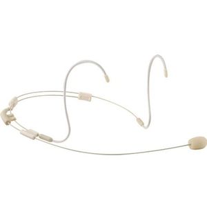 Electro-Voice RE97-2TX lavalier headset, beige