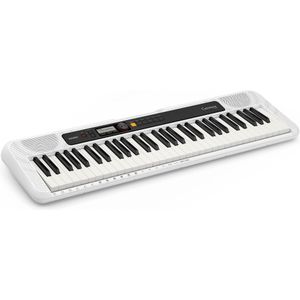 Casio CT-S200 Casiotone White keyboard 61 toetsen