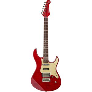 Yamaha Pacifica 612VII FMX FR Fired Red elektrische gitaar