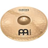 Meinl CC14MH-B Classics Custom 14 Brilliant Medium Hi-hat