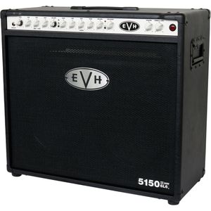 EVH 5150III 50W 6L6 212 Combo Black gitaarversterker