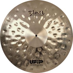 Ufip BT-18BR Bright Blast 18 inch crash bekken