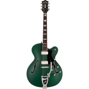 Guild Newark St. Collection X-175 Manhattan Special Fjord Green semi-akoestische gitaar