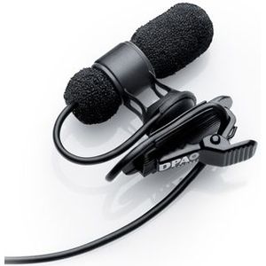 DPA d:screet CORE 4080 DB10 dasspeldmicrofoon voor Shure systemen