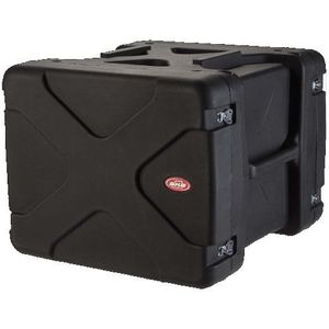 SKB 8U Roto Shockmount Rack Case - 20 482x355x508mm