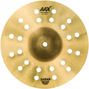 Sabian AAX Aero Splash 10 inch