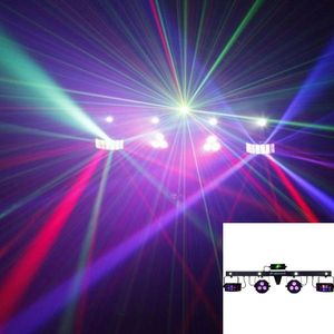 JB systems Party Bar MultiFX lichtset