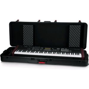 Gator Cases GTSA-KEY88D koffer voor 88-toetsen keyboard 150x48x18 cm