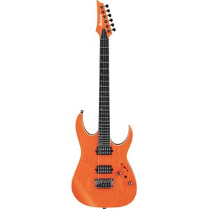 Ibanez RGR5221 Prestige Transparent Fluorescent Orange elektrische gitaar