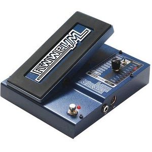 Digitech Bass Whammy pitch shifting basgitaar effectpedaal