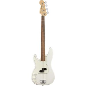 Fender Player Precision Bass LH Polar White PF