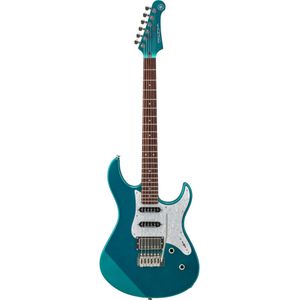 Yamaha Pacifica 612VII X TGM Teal Green Metallic elektrische gitaar