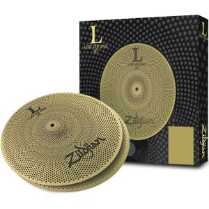 Zildjian L80 Low Volume 14 inch hihat