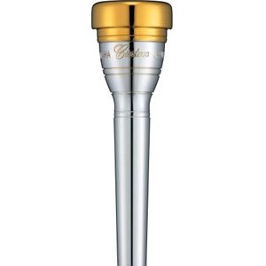 Yamaha TR-17C4-GP mondstuk voor trompet (boring 3.65 mm, ⌀ 17.3 mm)
