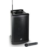 LD Systems Roadman 102 draadloze mobiele accu luidspreker met CD 863 - 865MHz