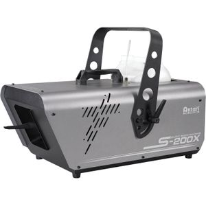 Antari S-200X Snowmachine silent