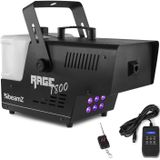 BeamZ Rage 1800LED rookmachine met verlichting