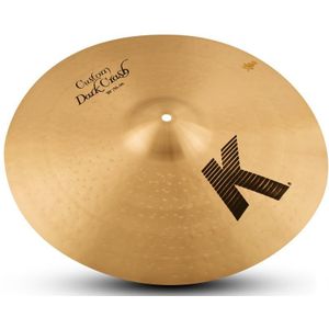 Zildjian K Custom 20 Dark Crash bekken