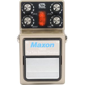 Maxon TBO-9 True Booster/Overdrive pedaal