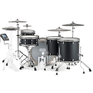 Efnote 7X E-Drum kit 5-delig elektronisch drumstel