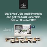 Universal Audio Volt 2 Studio Pack (promo)
