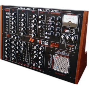 Analogue Solutions Vostok 2020 synthesizer
