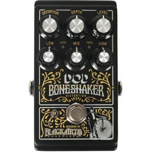 DOD Boneshaker distortion effectpedaal