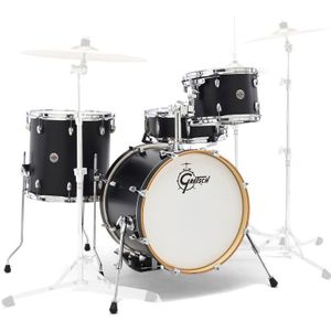 Gretsch Drums CT1-J484-PB Catalina Club 4-delige ketelset Piano Black