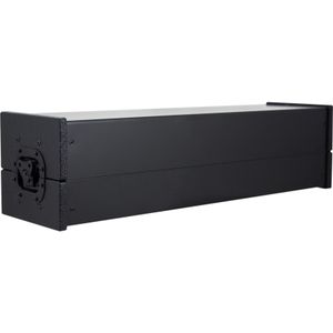 Erica Synths 1x104HP Aluminium Skiff Case (EU)