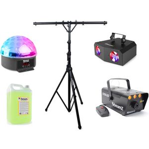 BeamZ Party Pack XXL verlichting set