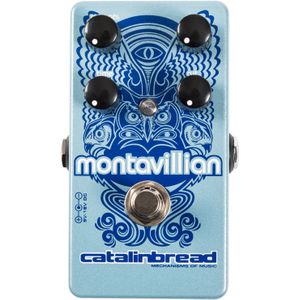 Catalinbread Montavillian Echo effectpedaal