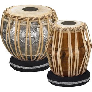 Meinl TABLA 5.5 inch Dayan & 8.5 inch Dayan tabla set