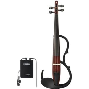 Yamaha YSV104 Brown Silent Violin elektrische viool