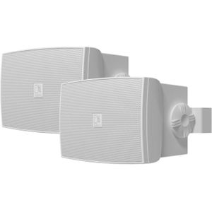 Audac WX502MK2 passieve 2-weg 100W 5,25 inch speaker (wit) (set van 2)