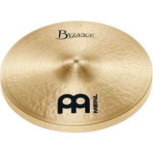 Meinl Byzance B16MH Traditional Medium Hi-hat bekken