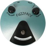 Dunlop JHF1 Jimi Hendrix Fuzz Face gitaar effect pedaal