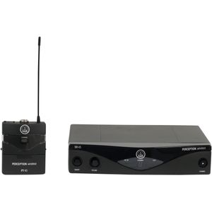 AKG Perception Wireless Sports Set draadloze headset microfoon (A 530-560 MHz)